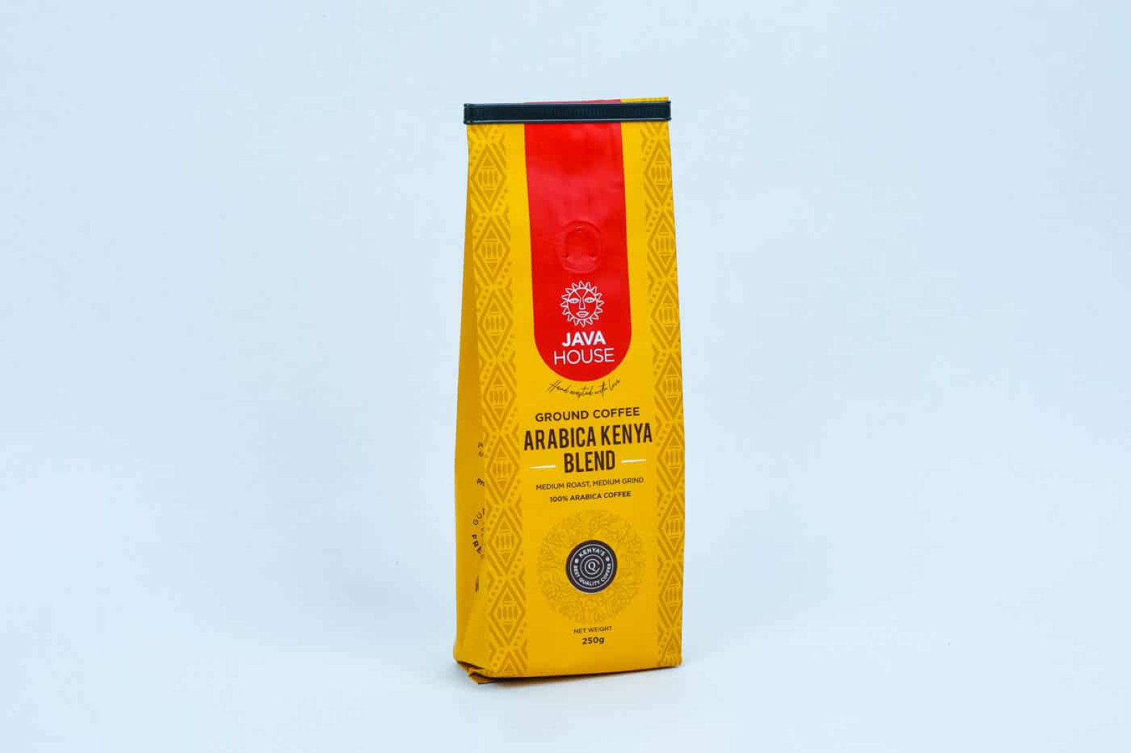 JAVA HSE ARABICA BLEND GROUND COFFEE 250G